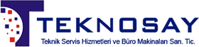 Teknosay orijinal logo