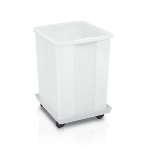 IDEAL Hareketli Atık Konteyneri
